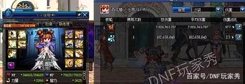 dnf私服发布网70版本大佬回归，全身极品绝版装备，网友开价50元498